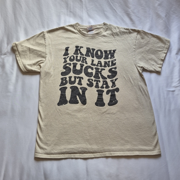 Bundle of 3 Delta Pro Weight Western Aztec Graphic Tees Tan Khaki Size L - Picture 2 of 10